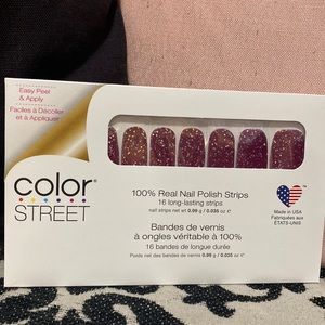 Color Street - Wine Down